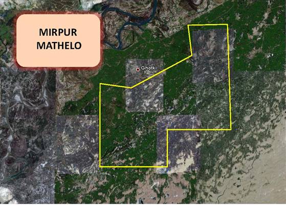 Project-Pak-Mirpur Mathelo